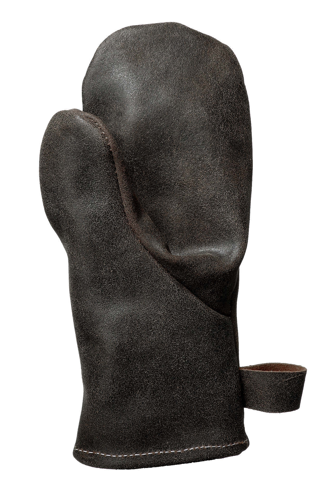 Feuermeister® Ofenhandschuhe | Antikleder | anthrazit