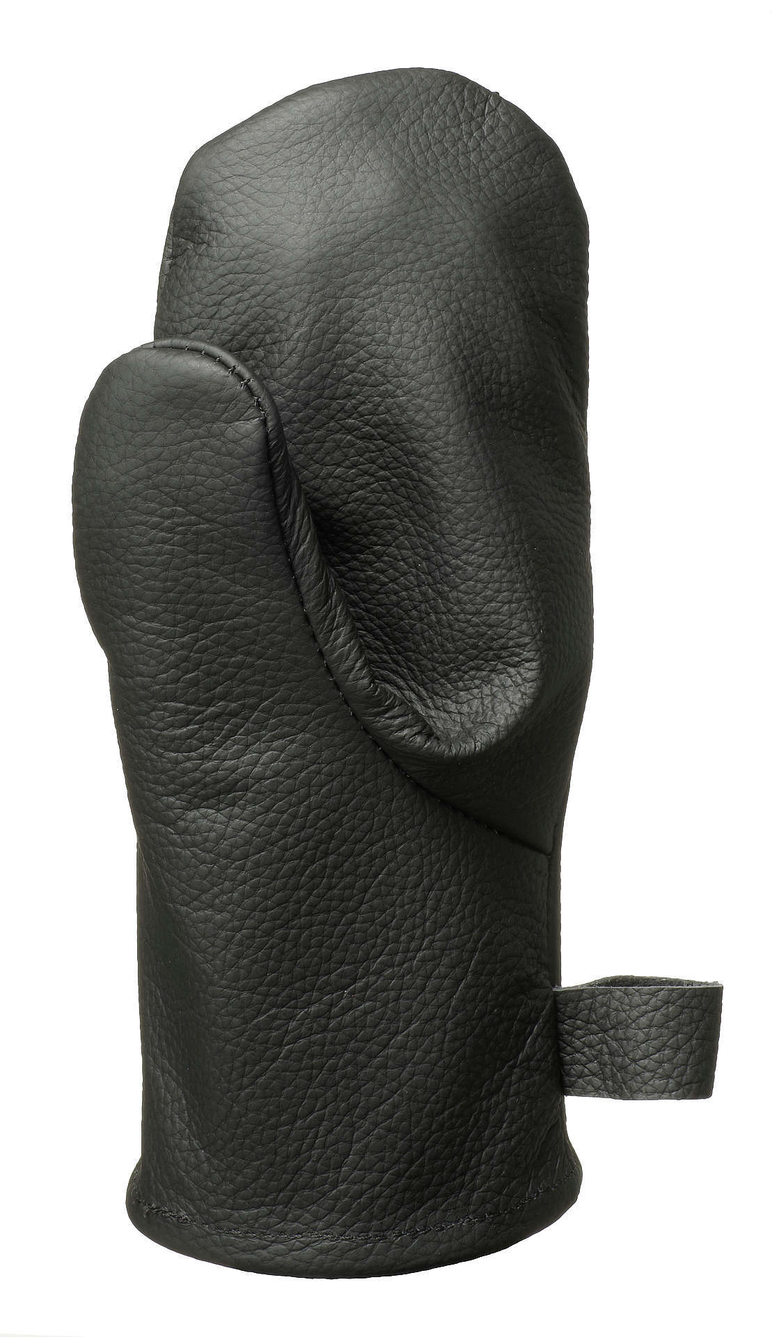 Feuermeister® Ofenhandschuhe | Nappaleder | schwarz