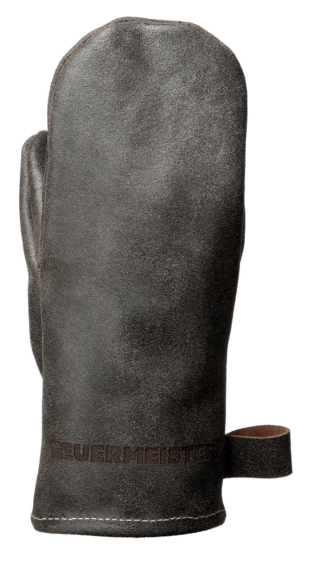 Feuermeister® Ofenhandschuhe | Antikleder | anthrazit