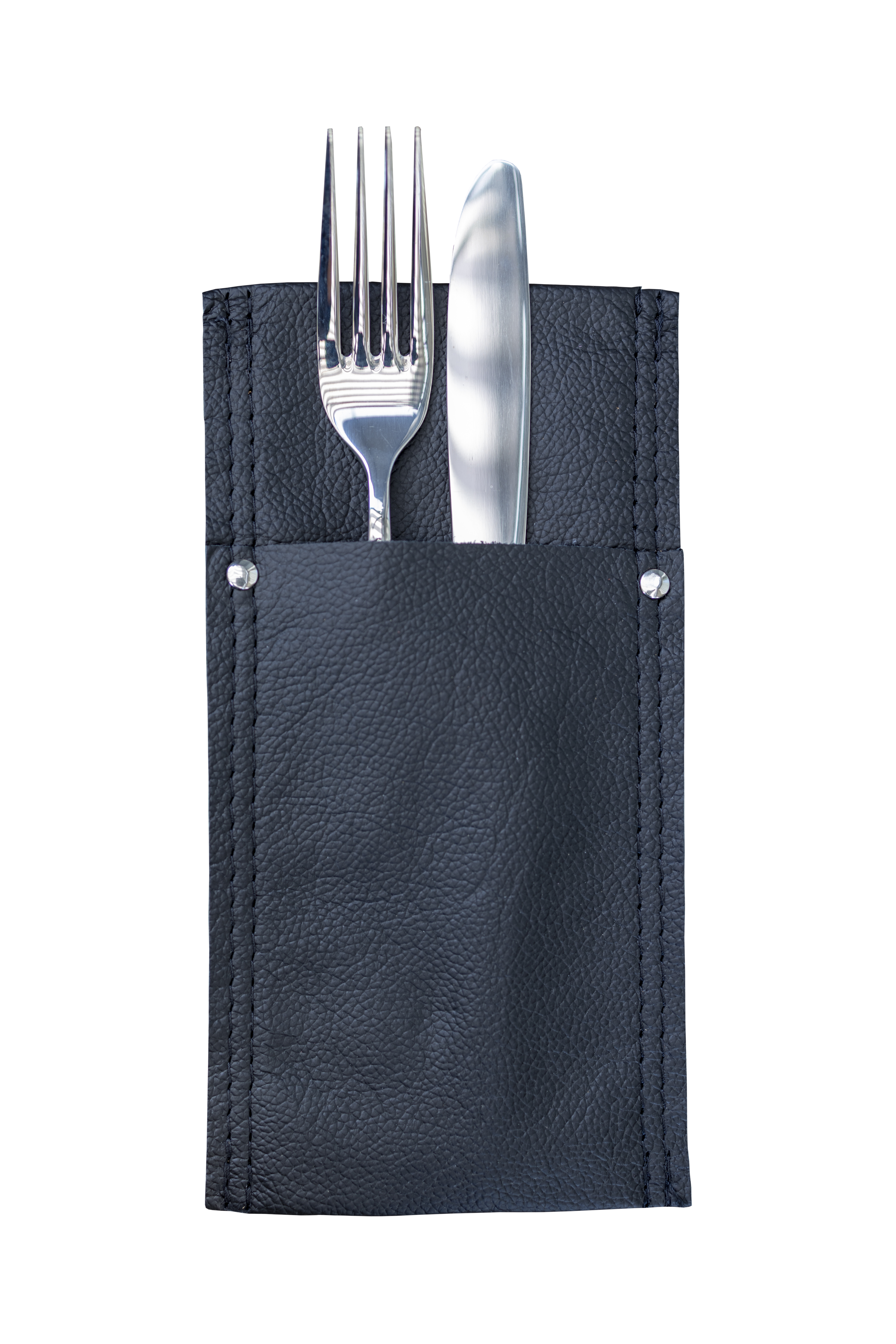 Feuermeister® Besteckbeutel Nappaleder