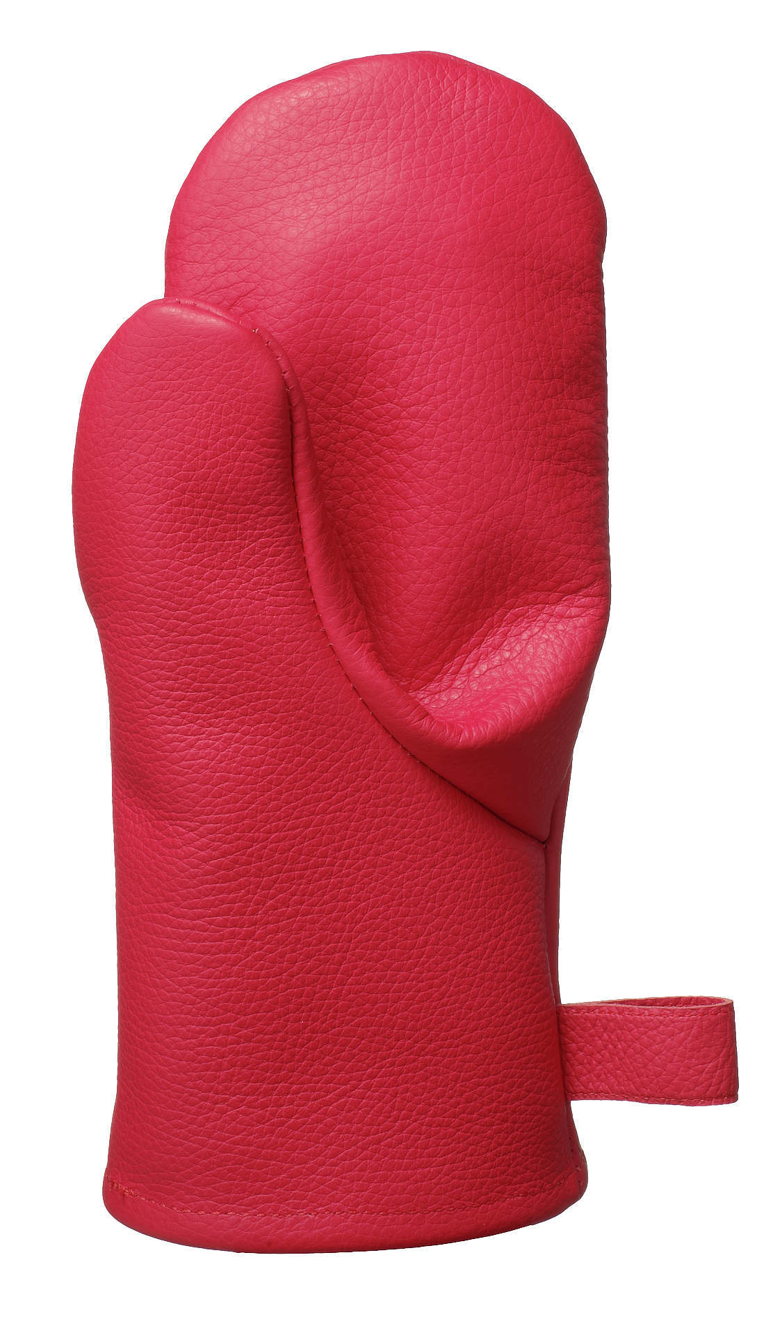Feuermeister® Ofenhandschuhe | Nappaleder | rot