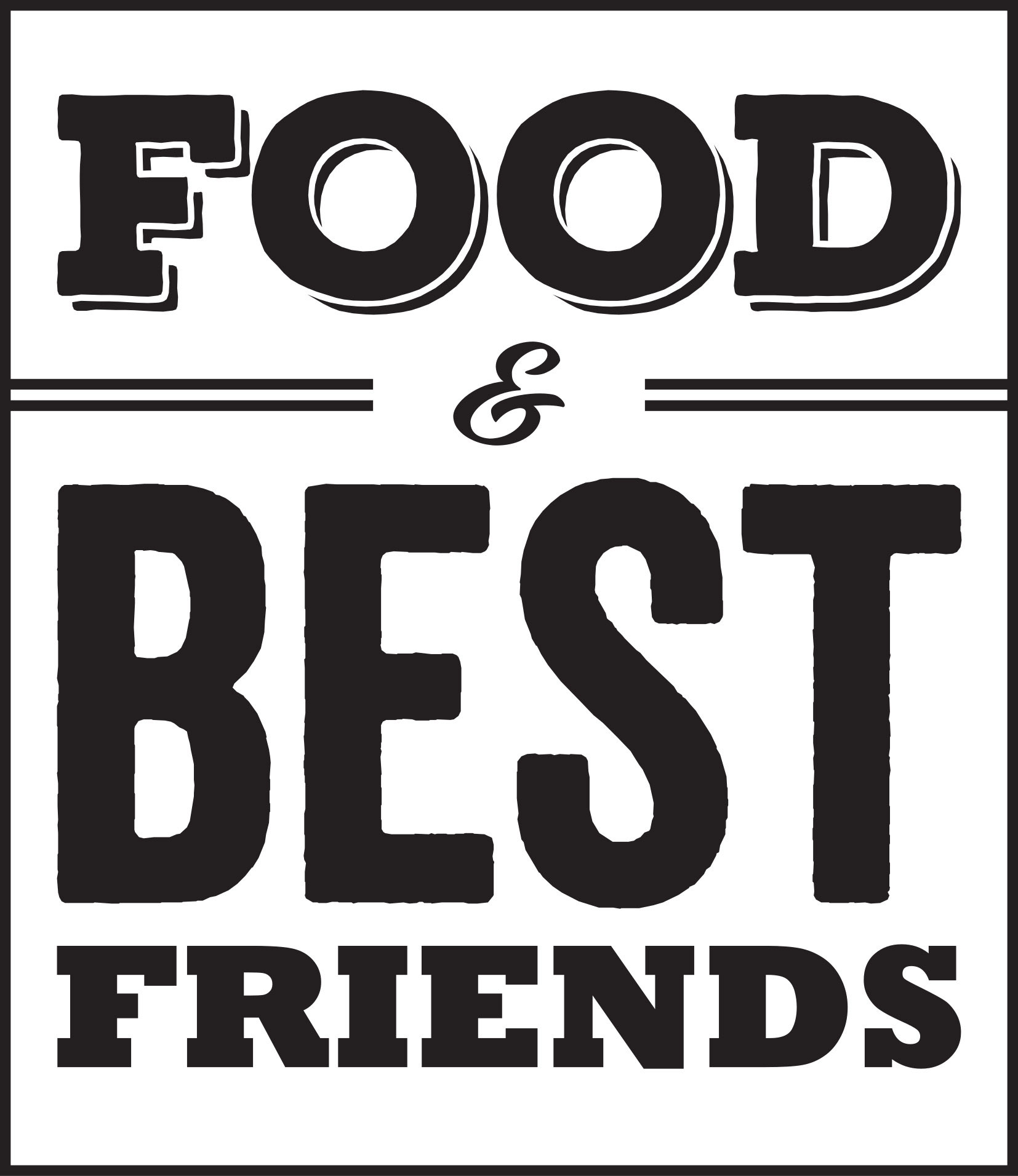 Food and best friend | Aramid-Grillhandschuhe